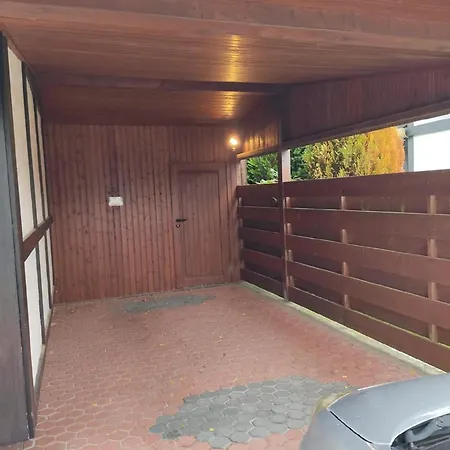 Holiday home Schoenes Familien Und Hunde-freundliches In Strandnaehe, Sehr Ruhige Zentrale Lage