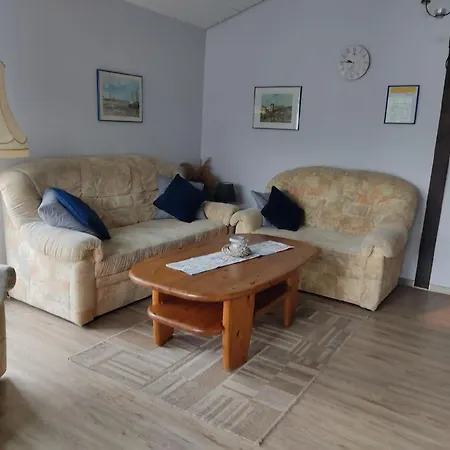 Schoenes Familien Und Hunde-freundliches In Strandnaehe, Sehr Ruhige Zentrale Lage